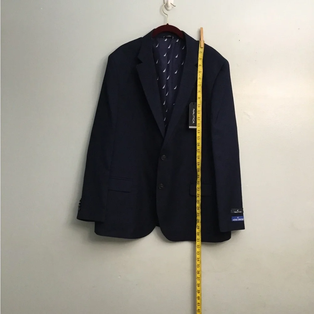 Nautica Dark Blue Blazer